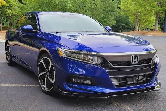 2019 Honda Accord