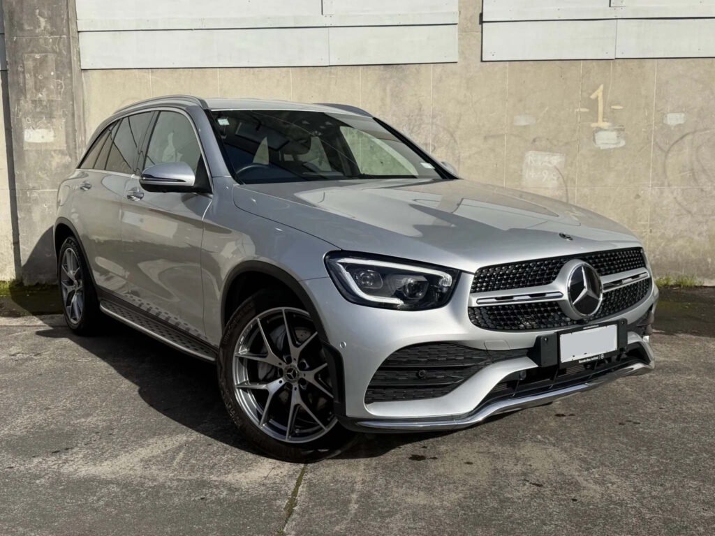 2019 Mercedes-Benz GLC 300
