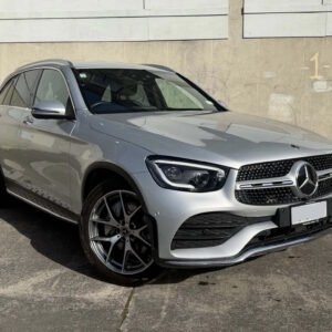 2019 Mercedes-Benz GLC 300